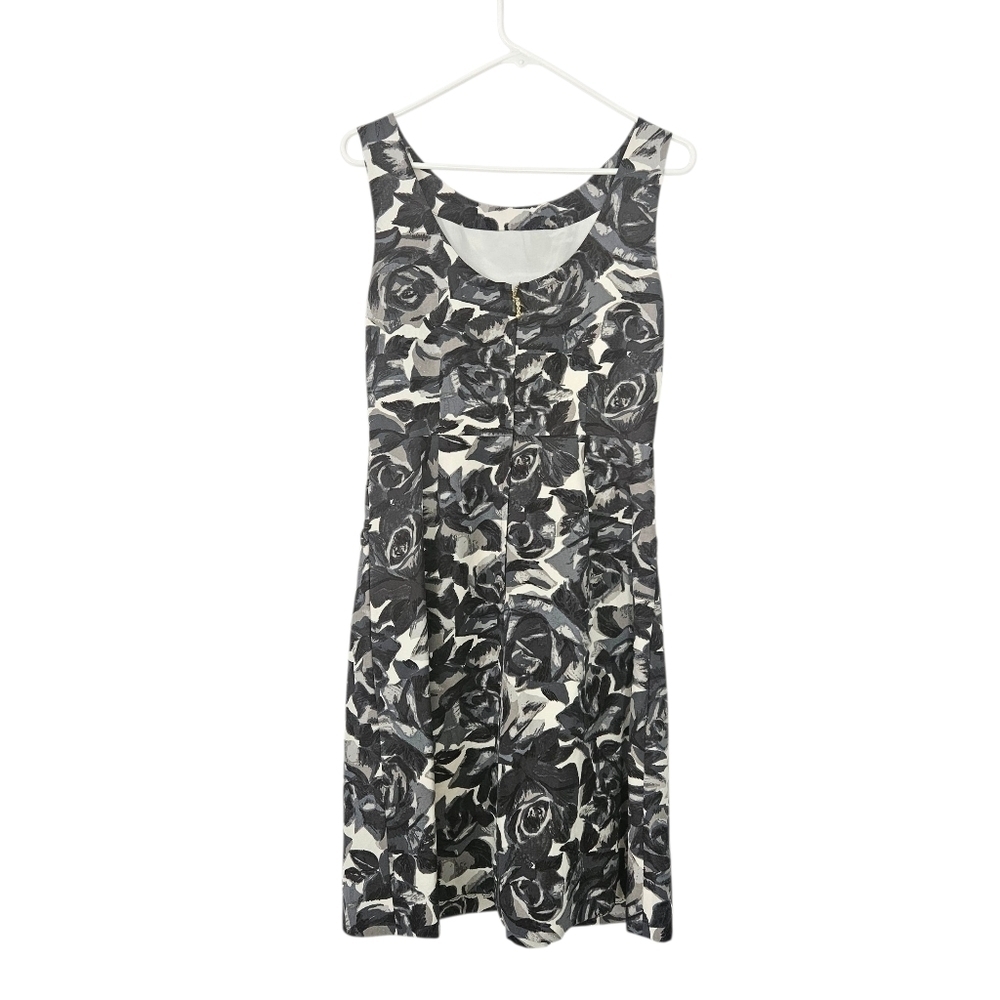 Kate Spade N.Y. Fit Flare Princess Knee Length Dress Size 6 - Picture 2 of 9